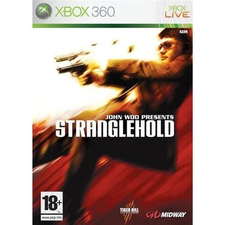 Stranglehold (Xbox 360) - Preowned