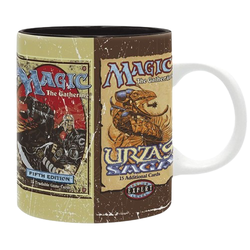 Magic: The Gathering - Retro Packs Mug