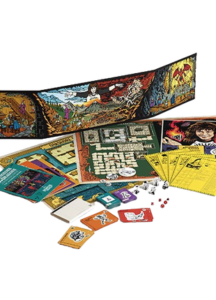 Dungeons & Dragons - Stranger Things: Welcome to the Hellfire Club Boxed Set