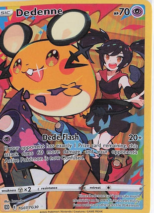 Dedenne TG07/TG30