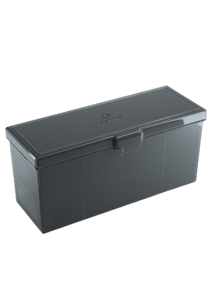 Gamegenic - Black Fourtress 320+ Storage Box