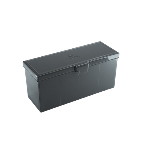 Gamegenic - Black Fourtress 320+ Storage Box