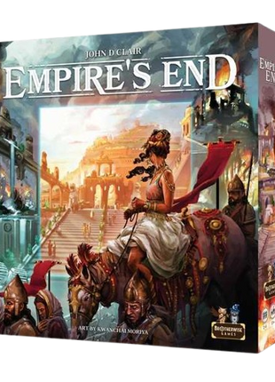 Empire's End