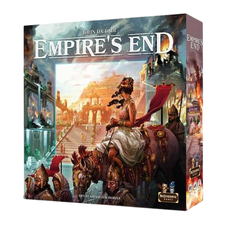 Empire's End