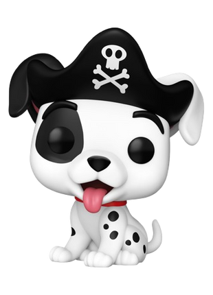 101 Dalmatians - Patch as a Pirate #1745 Funko Pop!