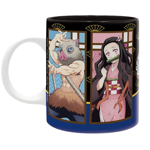 Demon Slayer - Entertainment District Mug