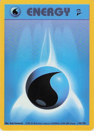 Basic Water Energy 130/130