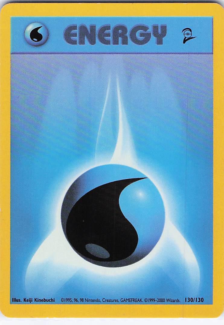 Basic Water Energy 130/130