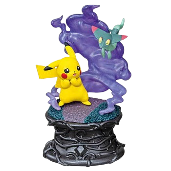 Pokemon - Little Night Collection: Blind Box Figures