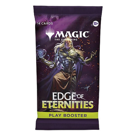 Magic: The Gathering - Edge of Eternities Play Booster Pack