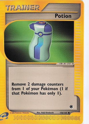 Potion 156/165