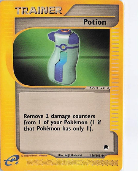 Potion 156/165