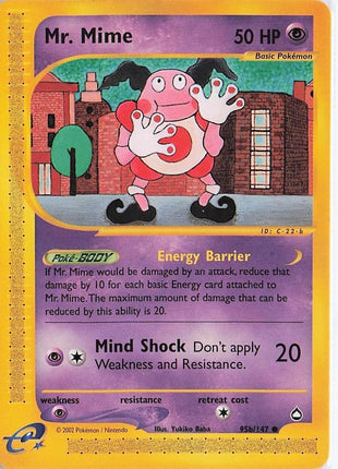 Mr. Mime 95b/147