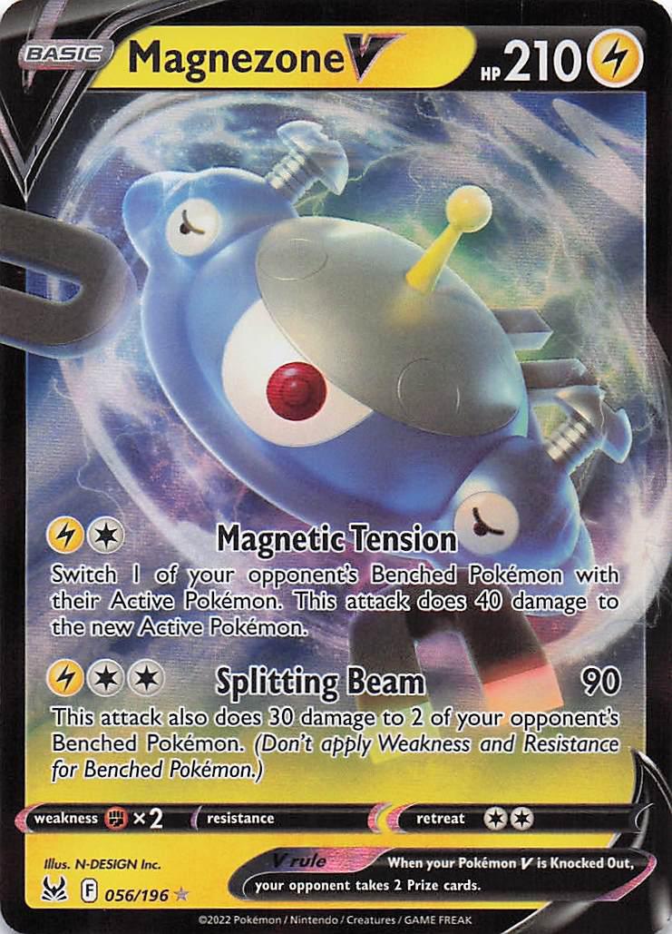 Magnezone V 056/196