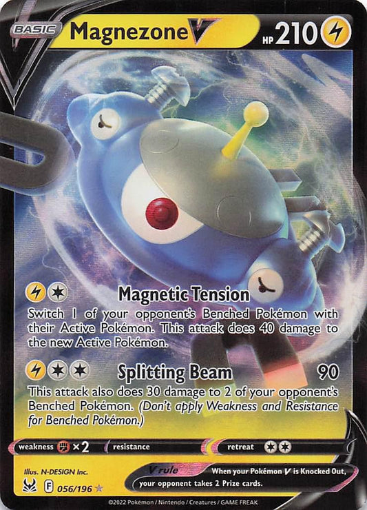 Magnezone V 056/196