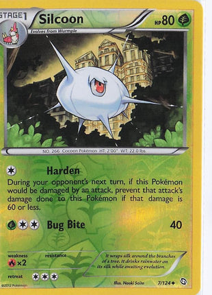 Silcoon 7/124 (RH)