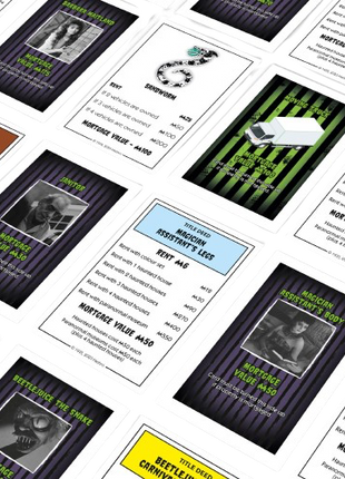 Monopoly - Beetlejuice