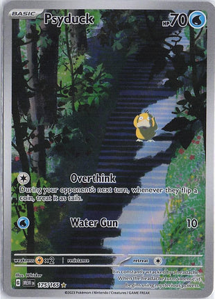 Psyduck 175/165