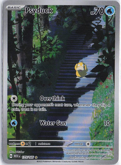 Psyduck 175/165