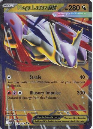 Mega Latias ex 100/132