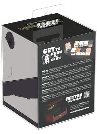 Squaroes - Jujutsu Kaisen: Panda Collectible Box (JK006)
