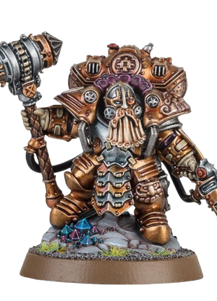 Warhammer: Age Of Sigmar - Vanguard Kharadron Overlord