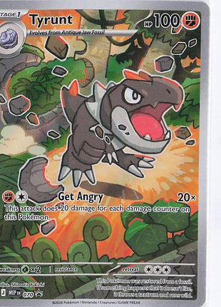 Tyrunt MEP070