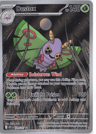 Dustox 220/217