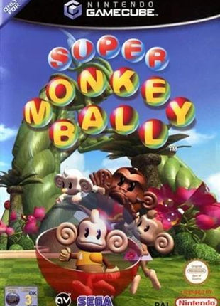 Super Monkey Ball (Gamecube) - Preowned