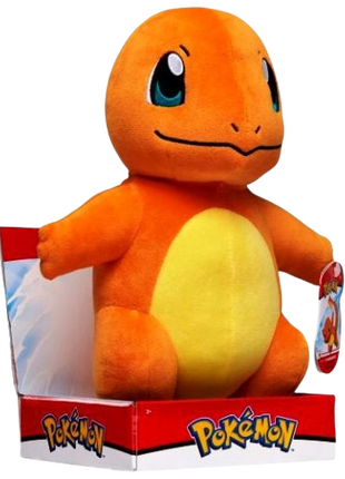 Pokemon - Charmander 12" Plush