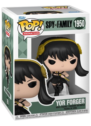 Spy X Family - Yor Forger #1950 Funko Pop!