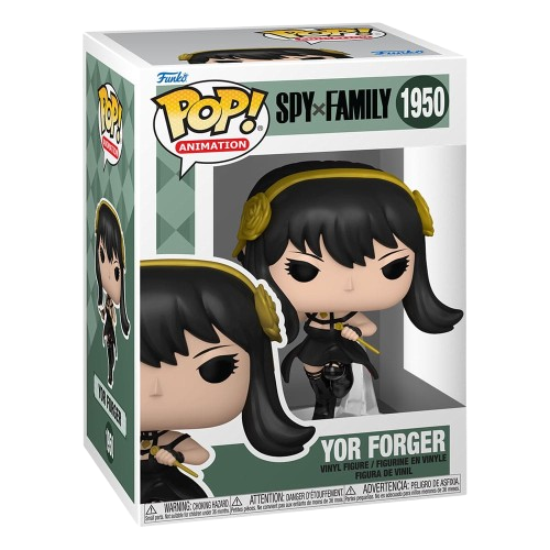 Spy X Family - Yor Forger #1950 Funko Pop!