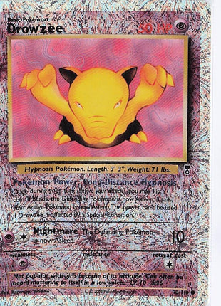 Drowzee 73/110 (H)
