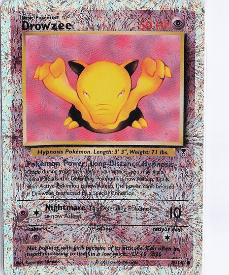 Drowzee 73/110 (H)