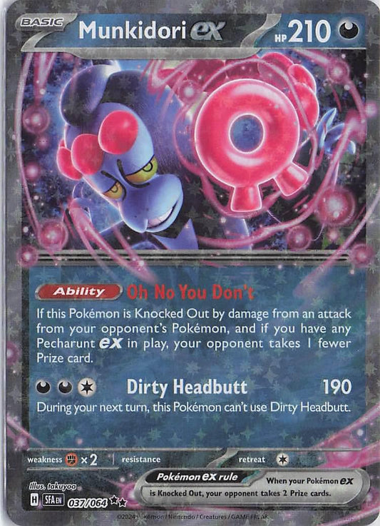 Munkidori ex 037/064