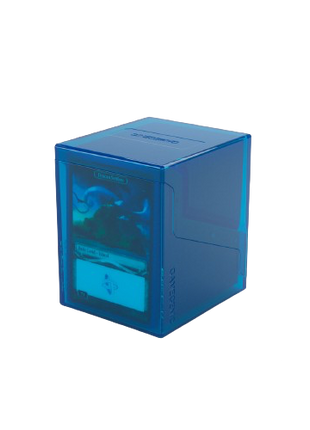 Gamegenic - Blue Bastion 100+ XL Deck Box