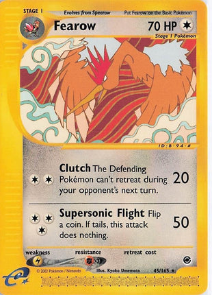 Fearow 45/165