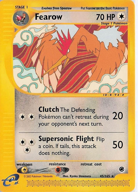 Fearow 45/165
