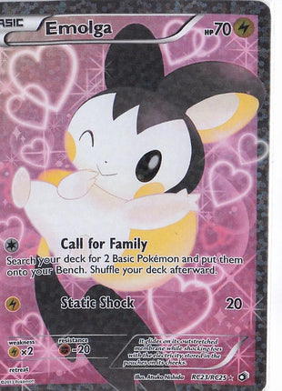 Emolga RC23/RC25