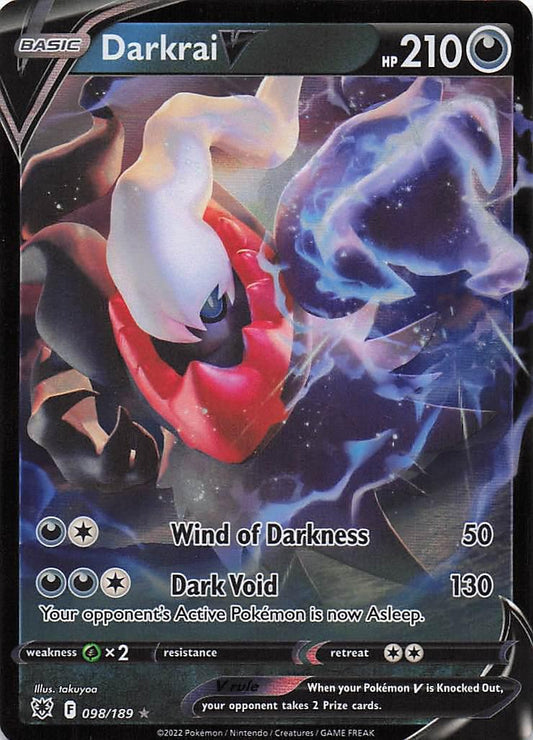 Darkrai V 098/189