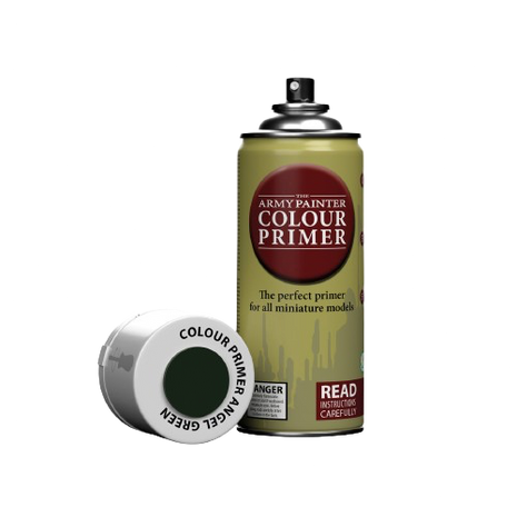 The Army Painter - Colour Primer: Angel Green