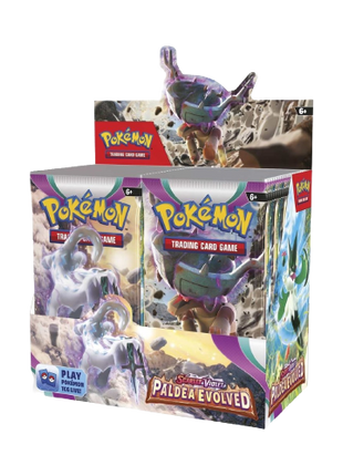 Pokemon - Paldea Evolved Booster Box