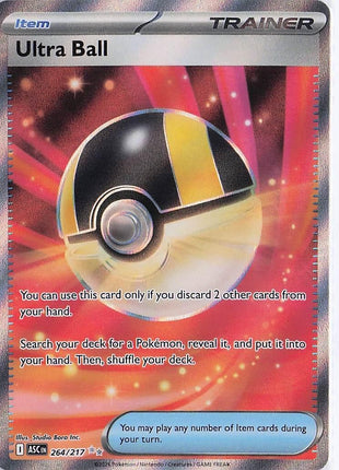 Ultra Ball 264/217