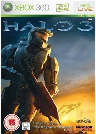 Halo 3 (Xbox 360) - Preowned