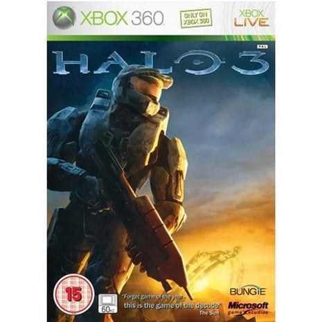 Halo 3 (Xbox 360) - Preowned