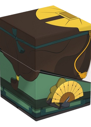 Squaroes - Avatar The Last Airbender: Avatar Kyoshi Collectible Box (AV012)