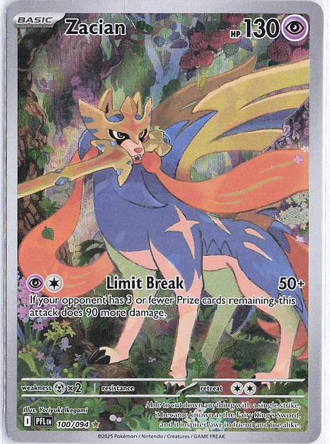 Zacian 100/094