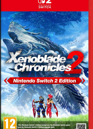 Xenoblade Chronicles 2 (Nintendo Switch 2)