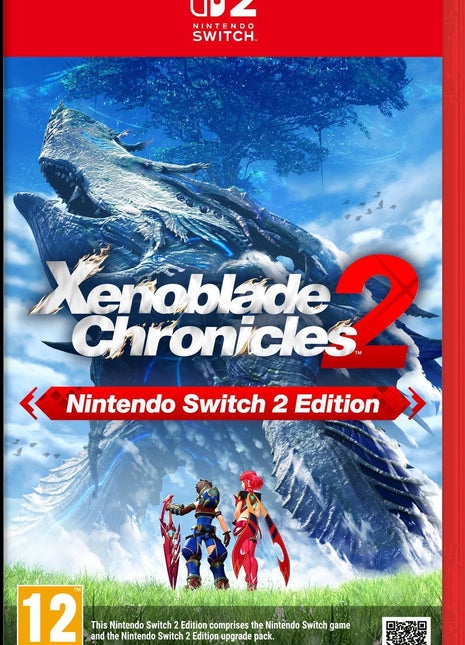 Xenoblade Chronicles 2 (Nintendo Switch 2)