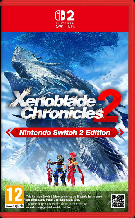 Xenoblade Chronicles 2 (Nintendo Switch 2)